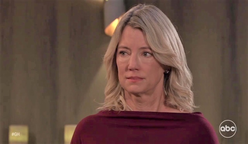 General Hospital: Nina Reeves (Cynthia Watros)