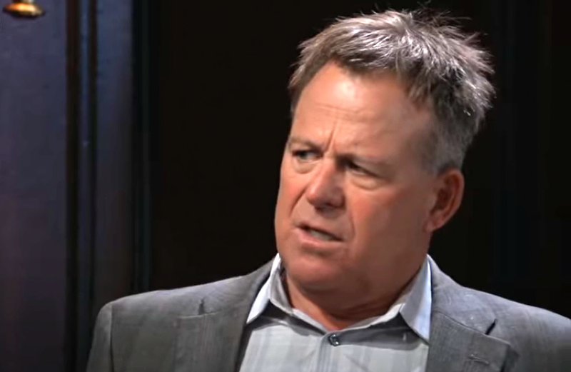 General Hospital: Scott Baldwin (Kin Shriner)