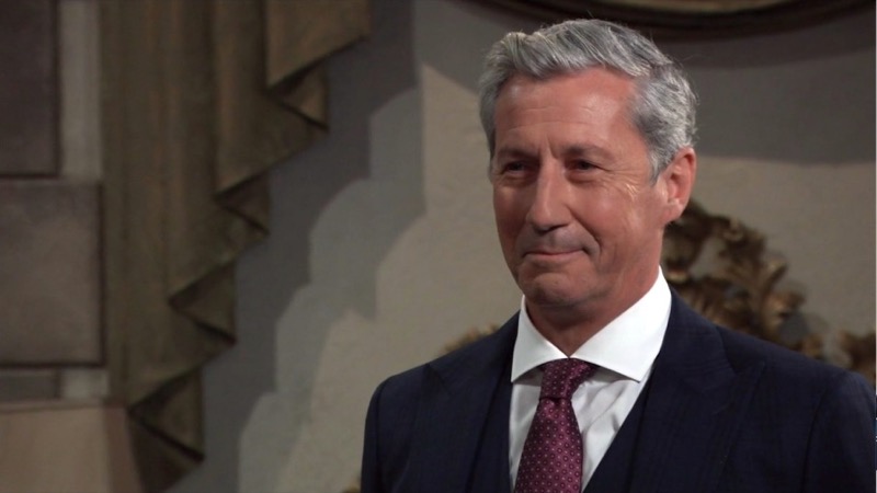 General Hospital: Victor Cassadine (Charles Shaugnessy)