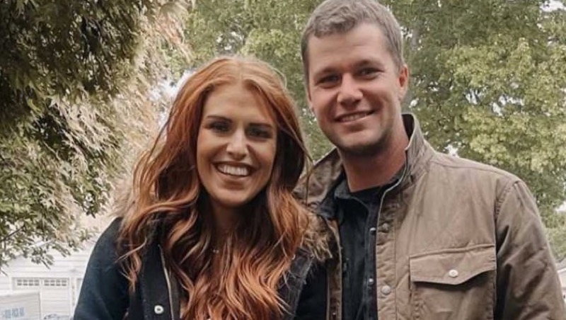 Jeremy and Audrey Roloff