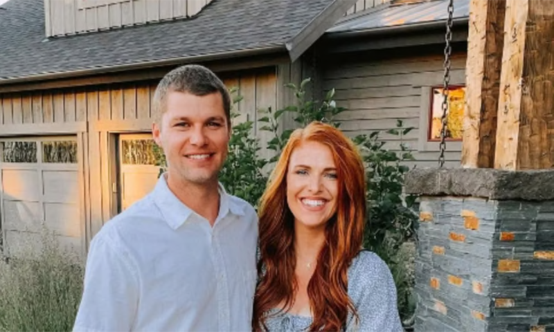 Jeremy and Audrey Roloff