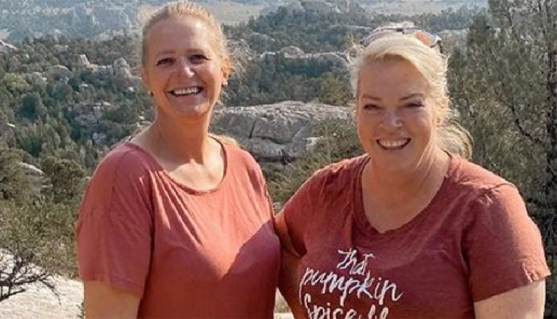 Sister Wives Spoilers: Christine And Janelle Brown Announce Big Trip