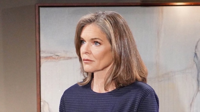 The Young And The Restless (Y&R) Spoilers: Dangerous Doings As Diane ...