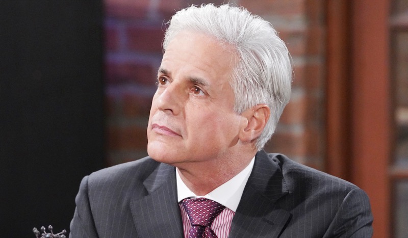 The Young And The Restless: Michael Baldwin (Christian LeBlanc)