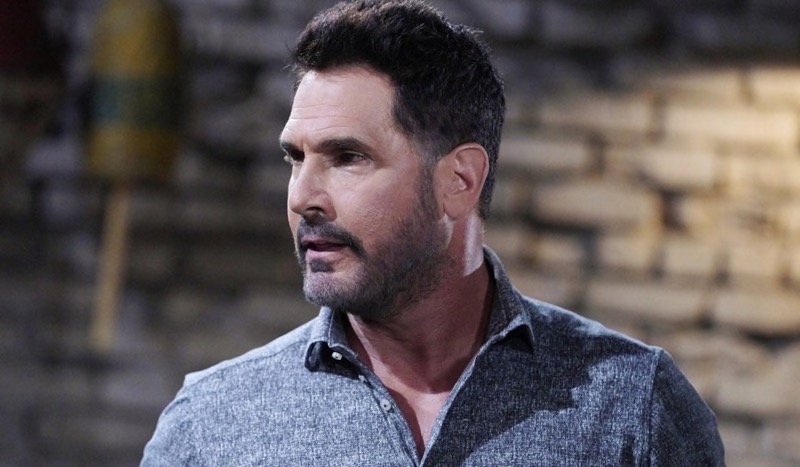 The Bold And The Beautiful: Bill Spencer (Don Diamont)