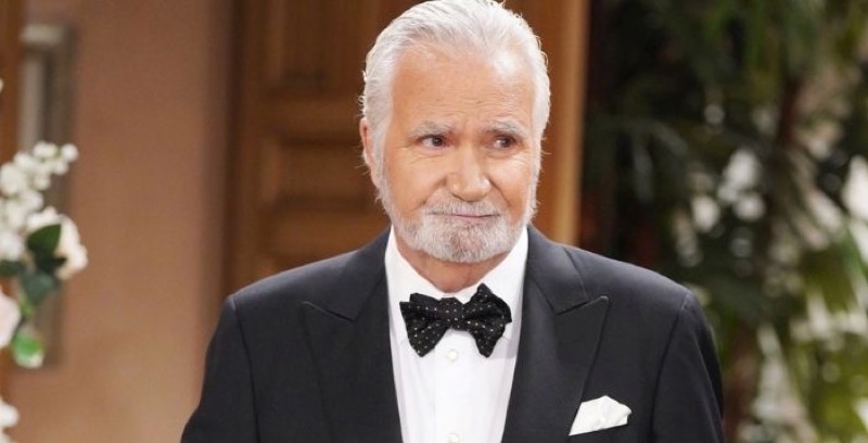 The Bold And The Beautiful: John McCook (Eric Forrester)