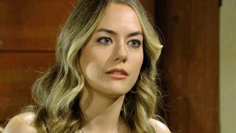 The Bold And The Beautiful (B&B) Spoilers: Hope Puts Pieces Together ...