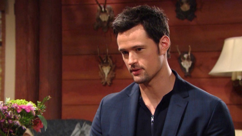 The Bold And The Beautiful: Thomas Forrester (Matthew Atkinson)