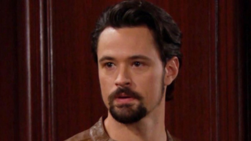 The Bold And The Beautiful: Thomas Forrester (Matthew Atkinson)