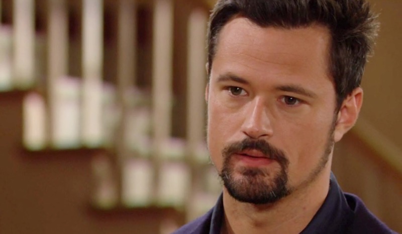 The Bold And The Beautiful: Thomas Forrester (Matthew Atkinson)