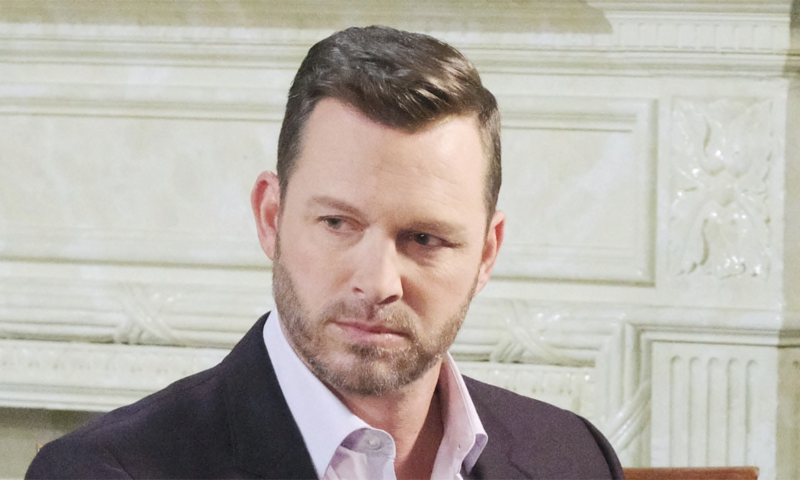 Days of Our Lives: Brady Black