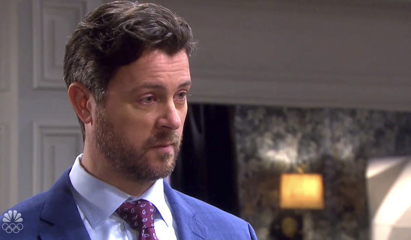 Days Of Our Lives: E.J. Dimera (Dan Feuerriegel)