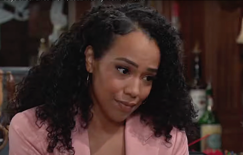 Days Of Our Lives: Jada Hunter (Elia Cantu)