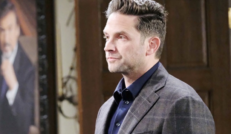 Days Of Our Lives: Stefan DiMera (Brandon Barash)