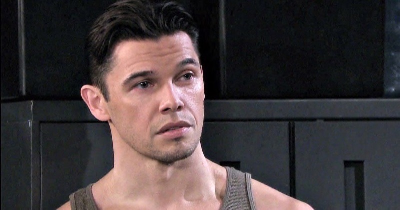 Days Of Our Lives: Xander Cook (Paul Telfer)