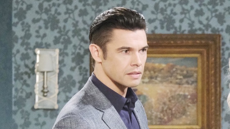 Days Of Our Lives: Xander Cook (Paul Telfer)