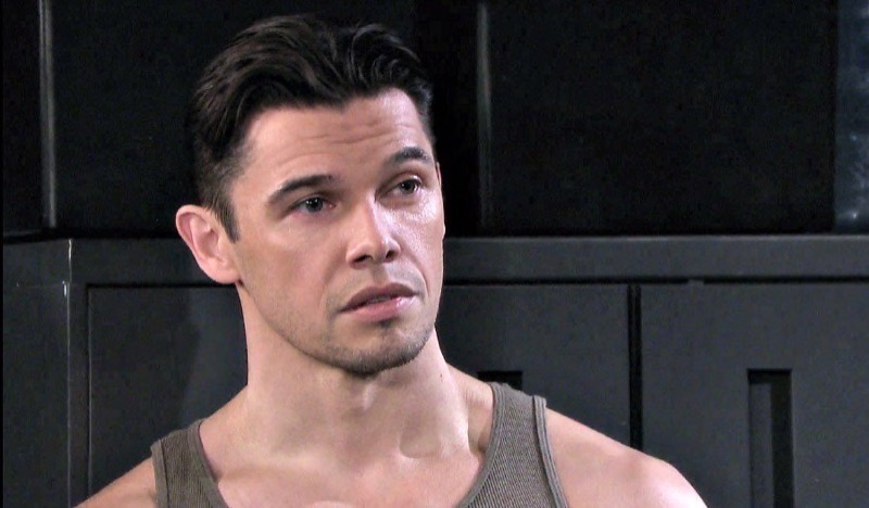Days Of Our Lives: Xander Cook (Paul Telfer)
