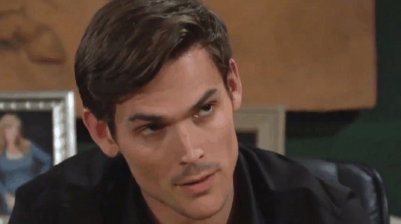 The Young And The Restless: Adam Newman (Mark Grossman)