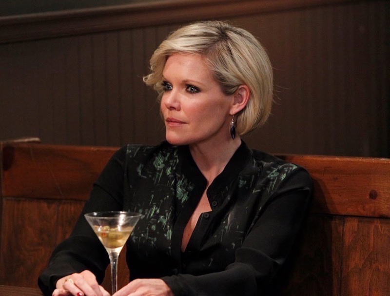 General Hospital: Ava Jerome Cassadine (Maura West)