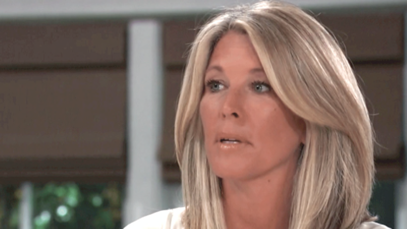 General Hospital: Carly Spencer (Laura Wright)