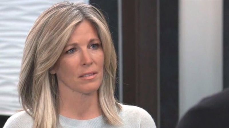 General Hospital: Carly Spencer (Laura Wright)