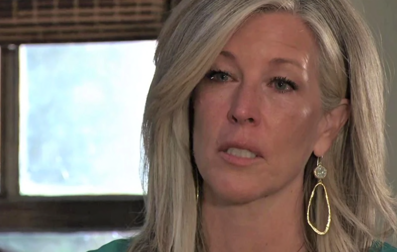 General Hospital: Carly Spencer (Laura Wright)