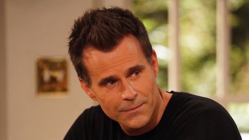 General Hospital: Drew Cain (Cameron Mathison)