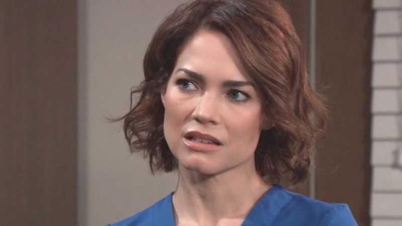 General Hospital (GH) Spoilers: Elizabeth And Jeff Reconvene — Does She  Want Her Father In Her Life?