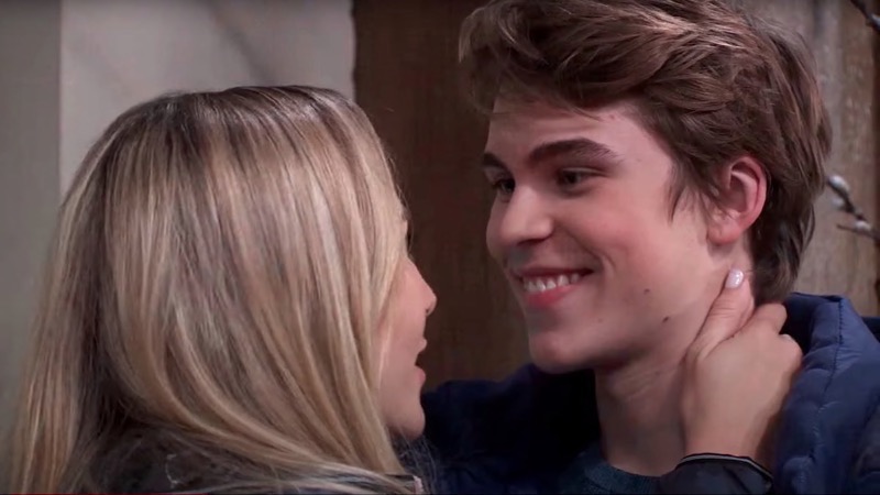 General Hospital: Josslyn ‘Joss’ Jacks (Eden McCoy)