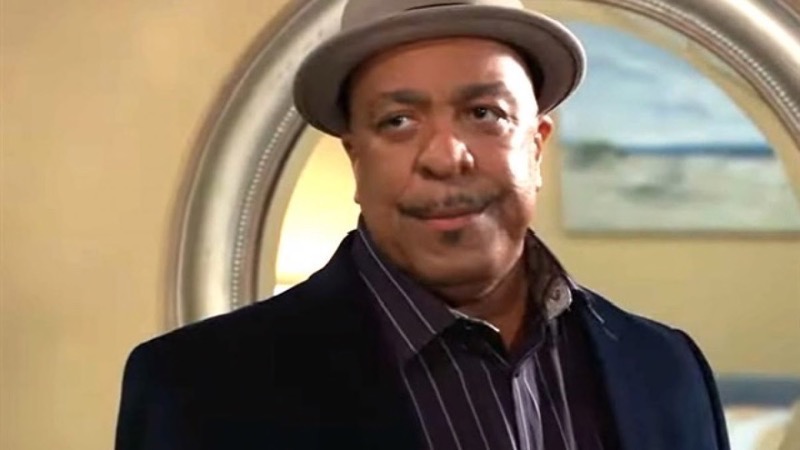 General Hospital: Marshall Ashford (Robert Gossett)