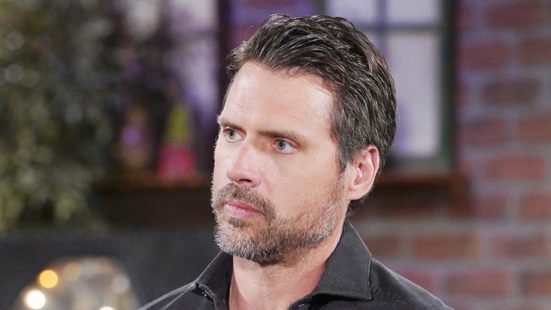 The Young And The Restless: Nick Newman (Joshua Morrow)