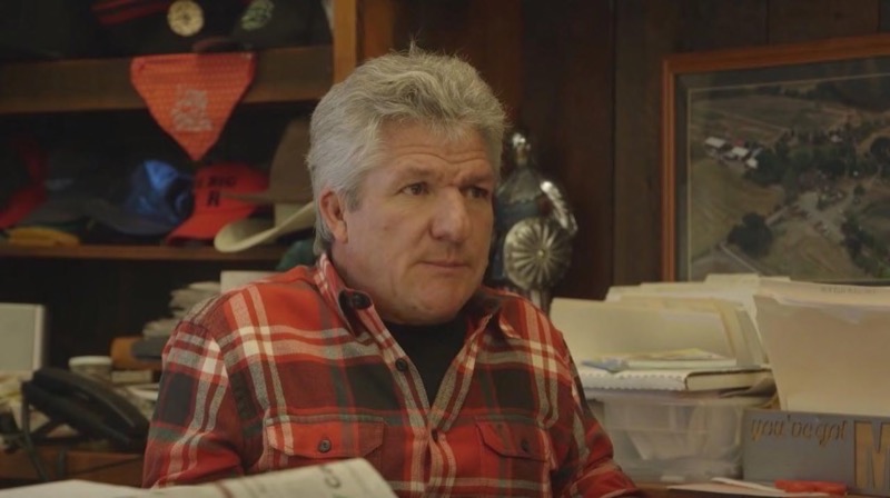 Matt Roloff