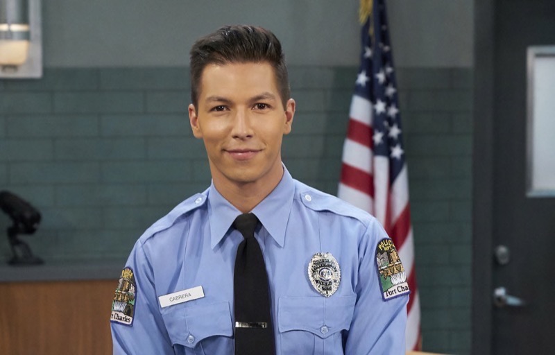 General Hospital: Rory Cabera