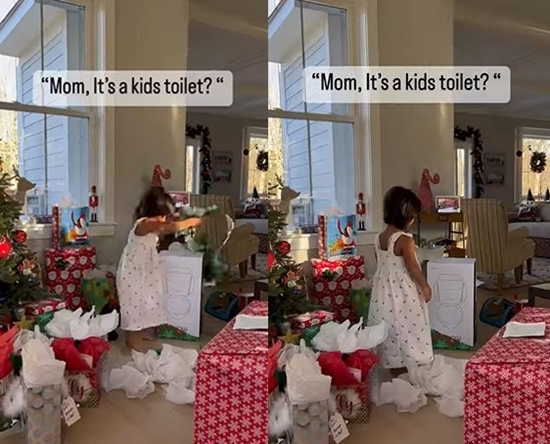The Little Couple Zoey Klein Hilariously Misidentifies Her Gift