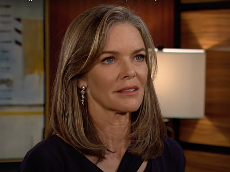 The Young And The Restless: Diane Jenkins' (Susan Walters)