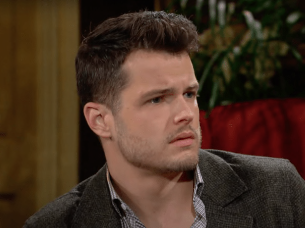 The Young And The Restless: Kyle Abbott (Michael Mealor)