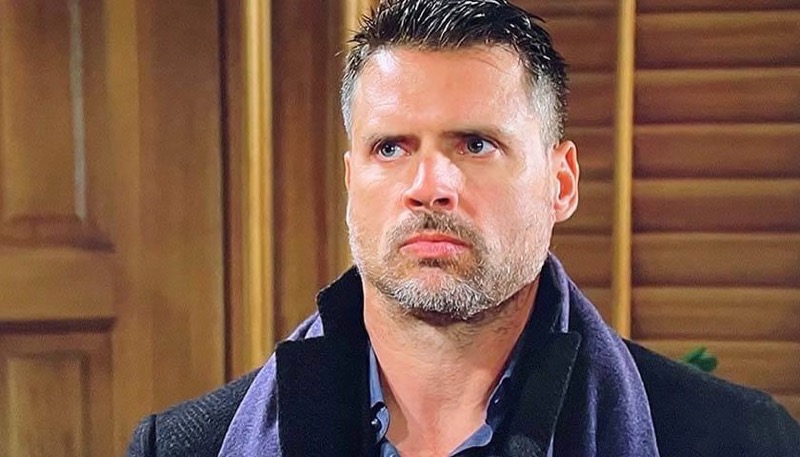The Young And The Restless: Nick Newman (Joshua Morrow)