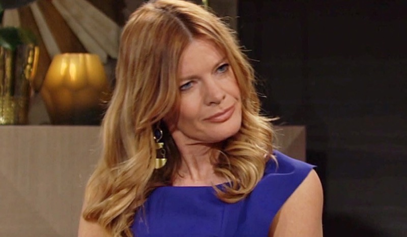 The Young And The Restless: Phyllis Summers (Michelle Stafford)