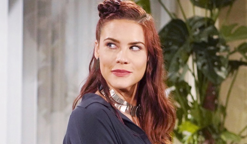 The Young And The Restless: Sally Spectra (Courtney Hope)