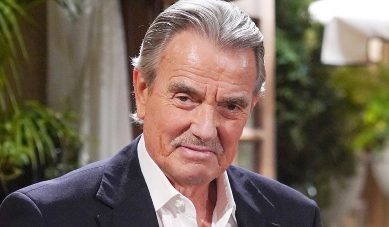 The Young And The Restless: Victor Newman (Eric Braeden)