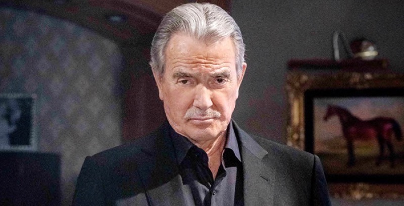 The Young And The Restless: Victor Newman (Eric Braeden)