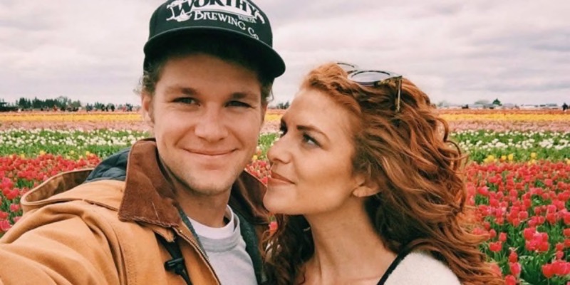 Audrey and Jeremy Roloff