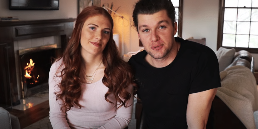 Audrey and Jeremy Roloff