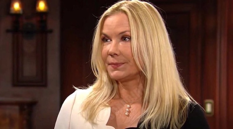 The Bold And The Beautiful: Brooke Logan (Katherine Kelly Lang)