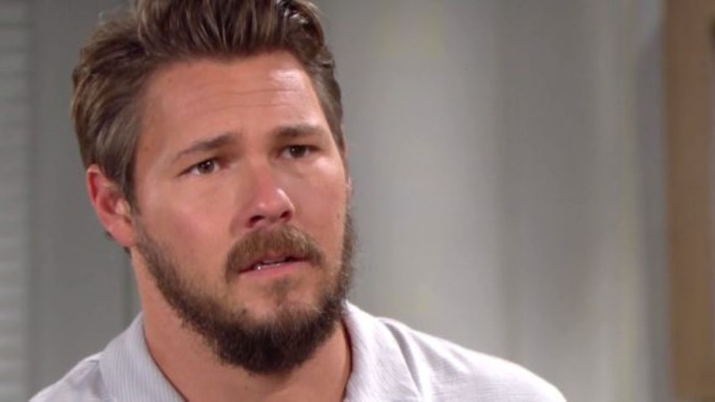 The Bold And The Beautiful: Liam Spencer (Scott Clifton)