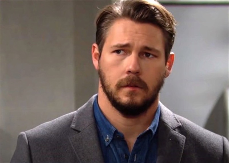 The Bold And The Beautiful: Liam Spencer (Scott Clifton)