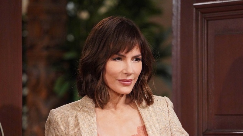 The Bold And The Beautiful: Taylor Hayes (Krista Allen)