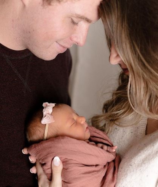 Counting On Alums Jeremiah and Hannah Duggar Welcome Their Baby Girl Early