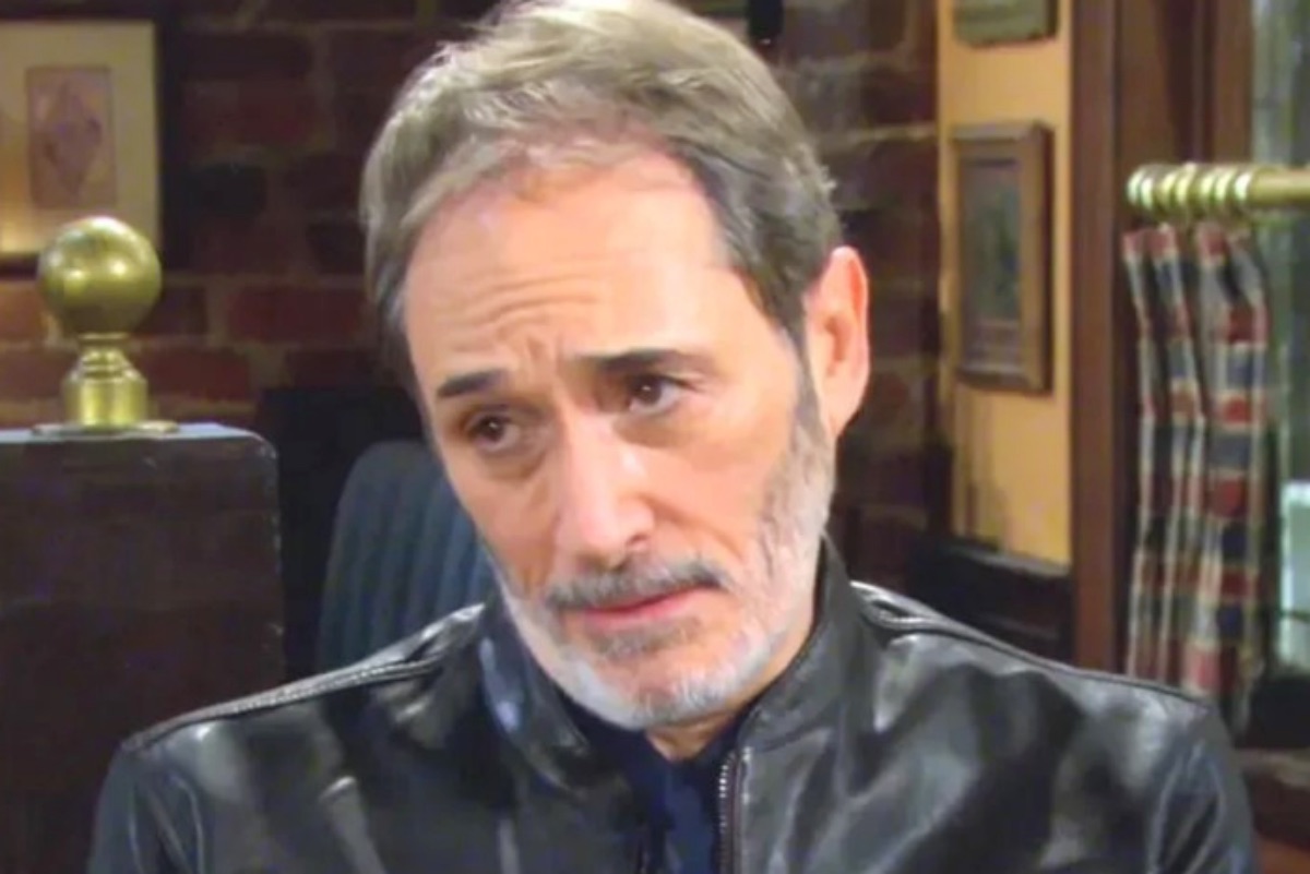Days Of Our Lives Spoilers: Lucas Helps With Orpheus Revenge Plot!