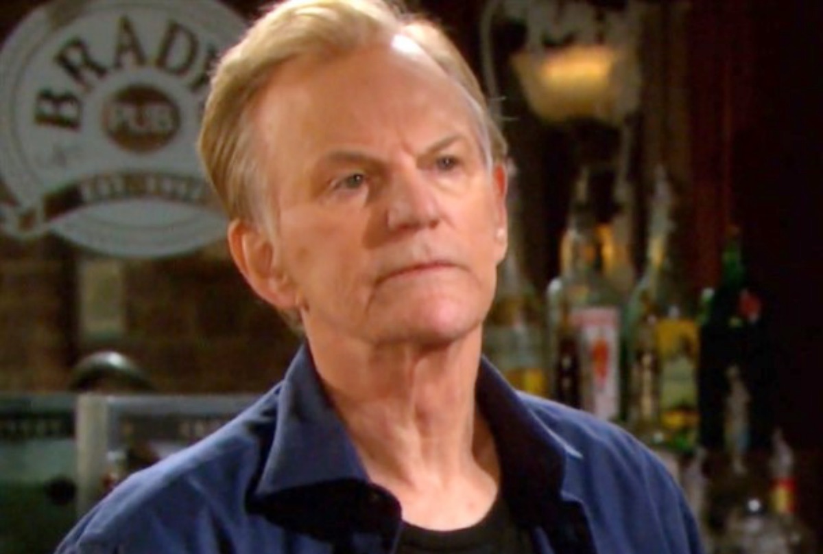 Days Of Our Lives Spoilers: Roman's Rage Intensifies, Wants Lucas To Take Orpheus Out?